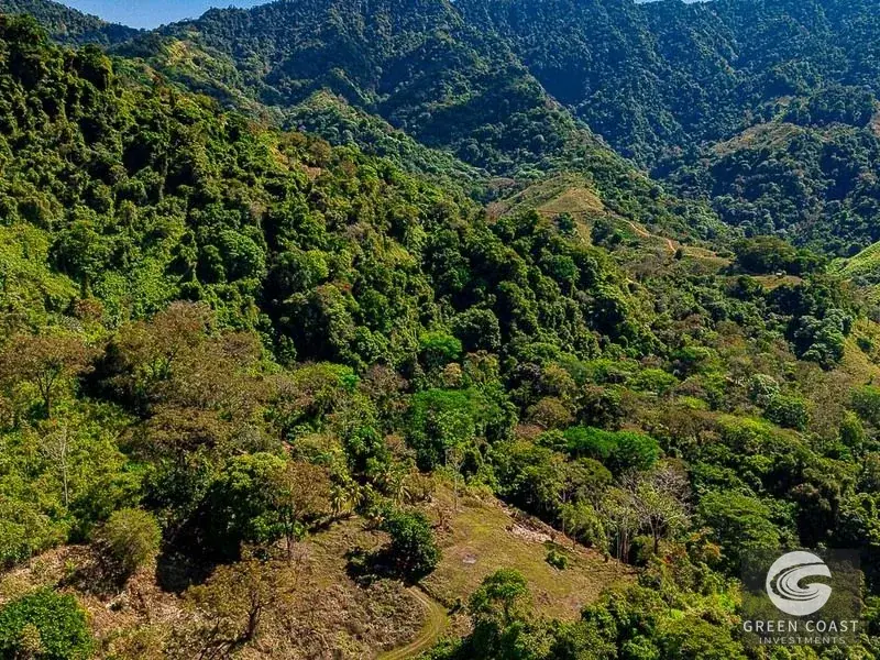 101-Acre Uvita Ocean View Mountain Estate | Green Coast Investments — view 21, Uvita, Osa, Costa Rica
