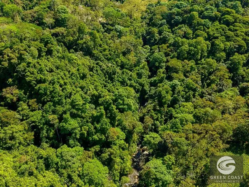 101-Acre Uvita Ocean View Mountain Estate | Green Coast Investments — view 23, Uvita, Osa, Costa Rica