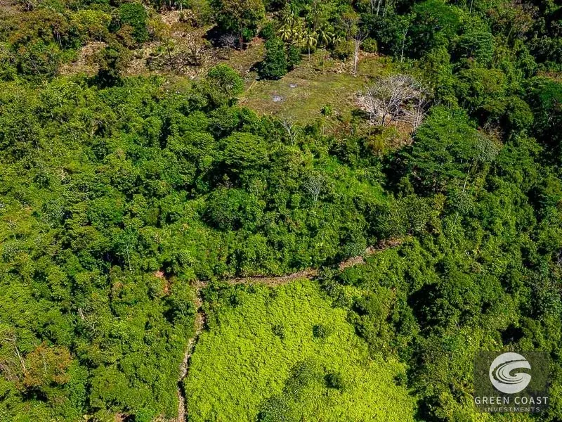 101-Acre Uvita Ocean View Mountain Estate | Green Coast Investments — view 24, Uvita, Osa, Costa Rica