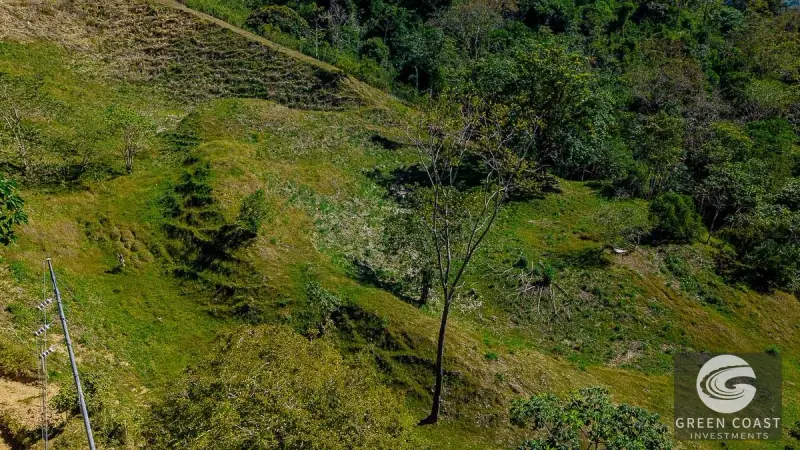 101-Acre Uvita Ocean View Mountain Estate | Green Coast Investments — view 35, Uvita, Osa, Costa Rica