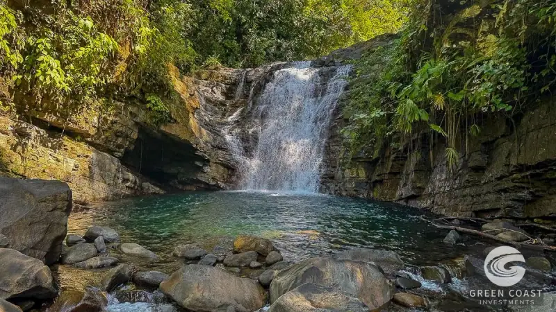 101-Acre Uvita Ocean View Mountain Estate | Green Coast Investments — view 36, Uvita, Osa, Costa Rica