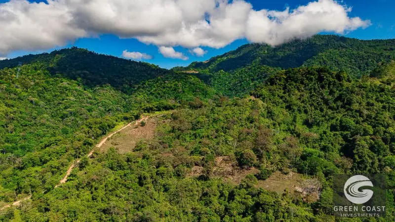 101-Acre Uvita Ocean View Mountain Estate | Green Coast Investments — view 37, Uvita, Osa, Costa Rica