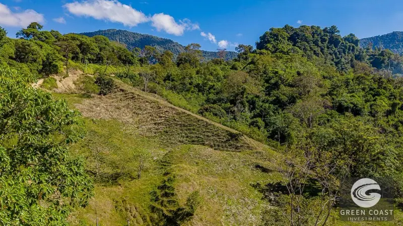 101-Acre Uvita Ocean View Mountain Estate | Green Coast Investments — view 38, Uvita, Osa, Costa Rica