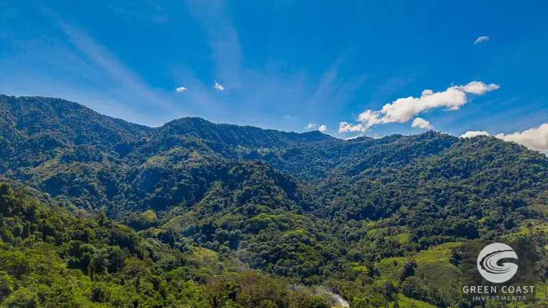 101-Acre Uvita Ocean View Mountain Estate | Green Coast Investments — view 39, Uvita, Osa, Costa Rica