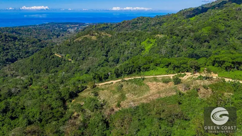 101-Acre Uvita Ocean View Mountain Estate | Green Coast Investments — view 40, Uvita, Osa, Costa Rica
