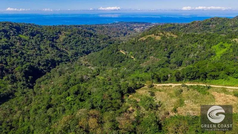 101-Acre Uvita Ocean View Mountain Estate | Green Coast Investments — view 41, Uvita, Osa, Costa Rica