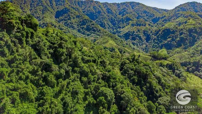 101-Acre Uvita Ocean View Mountain Estate | Green Coast Investments — view 42, Uvita, Osa, Costa Rica