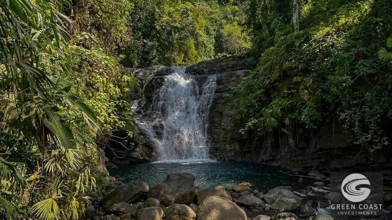 101-Acre Uvita Ocean View Mountain Estate | Green Coast Investments — view 43, Uvita, Osa, Costa Rica