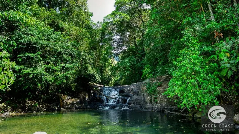 101-Acre Uvita Ocean View Mountain Estate | Green Coast Investments — view 44, Uvita, Osa, Costa Rica