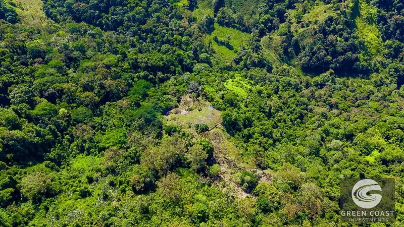 101-Acre Uvita Ocean View Mountain Estate | Green Coast Investments — view 45, Uvita, Osa, Costa Rica