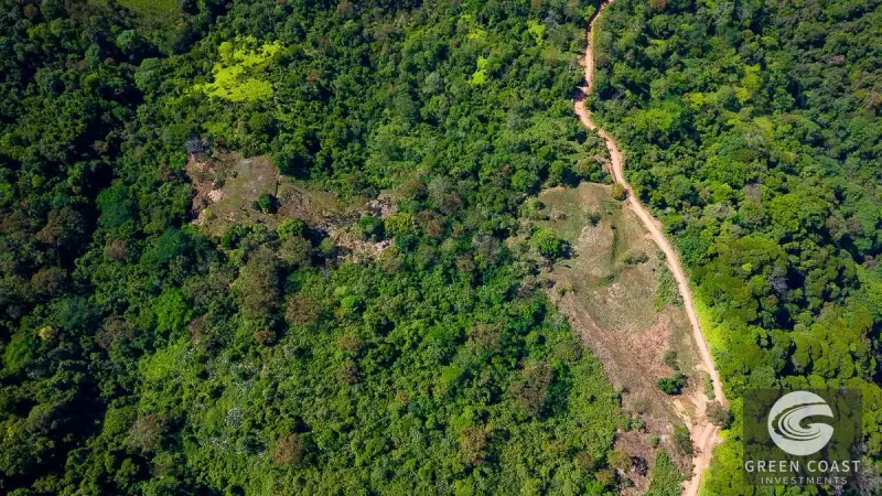 101-Acre Uvita Ocean View Mountain Estate | Green Coast Investments — view 46, Uvita, Osa, Costa Rica