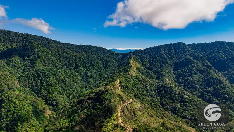 101-Acre Uvita Ocean View Mountain Estate | Green Coast Investments — view 47, Uvita, Osa, Costa Rica