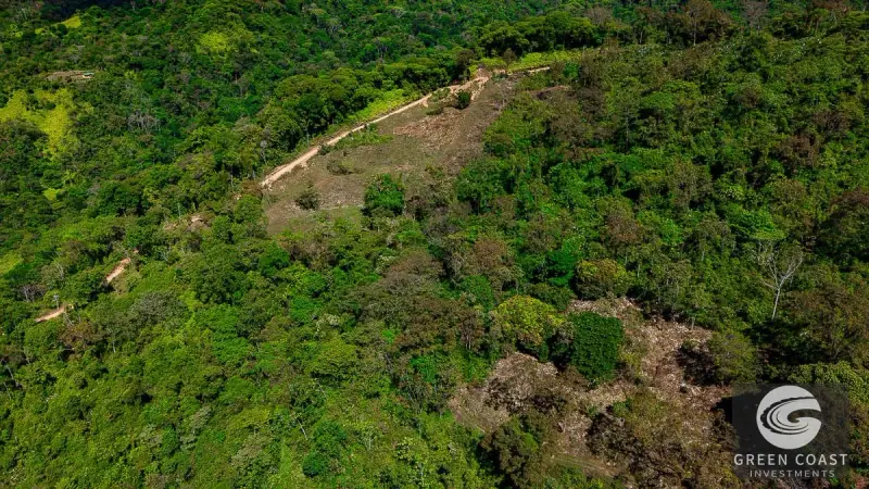 101-Acre Uvita Ocean View Mountain Estate | Green Coast Investments — view 51, Uvita, Osa, Costa Rica
