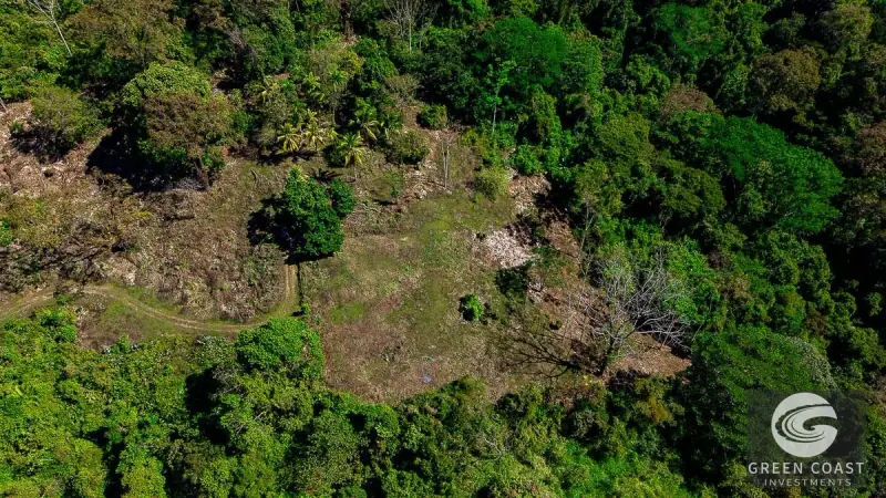 101-Acre Uvita Ocean View Mountain Estate | Green Coast Investments — view 52, Uvita, Osa, Costa Rica