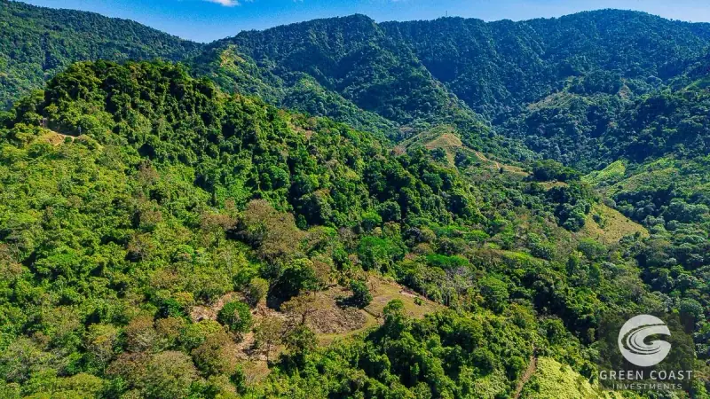 101-Acre Uvita Ocean View Mountain Estate | Green Coast Investments — view 53, Uvita, Osa, Costa Rica