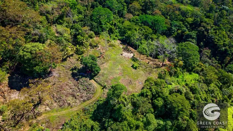 101-Acre Uvita Ocean View Mountain Estate | Green Coast Investments — view 56, Uvita, Osa, Costa Rica