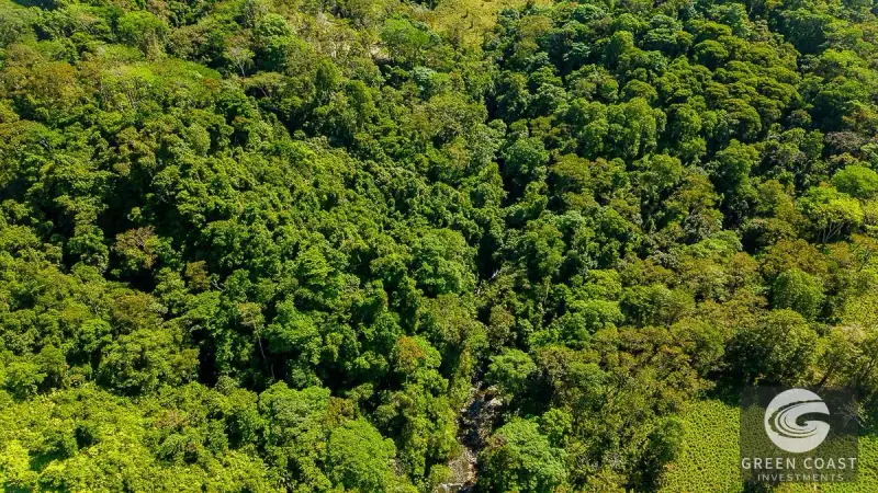 101-Acre Uvita Ocean View Mountain Estate | Green Coast Investments — view 57, Uvita, Osa, Costa Rica