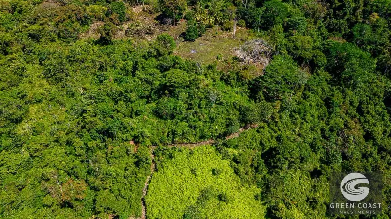 101-Acre Uvita Ocean View Mountain Estate | Green Coast Investments — view 58, Uvita, Osa, Costa Rica