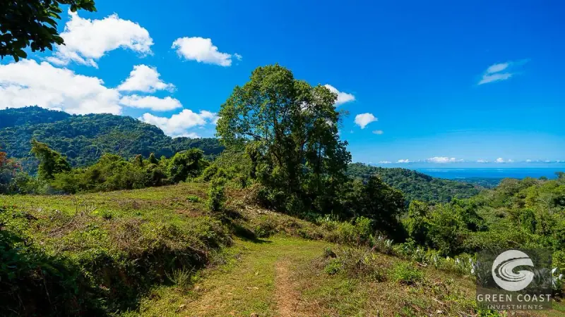 101-Acre Uvita Ocean View Mountain Estate | Green Coast Investments — view 60, Uvita, Osa, Costa Rica