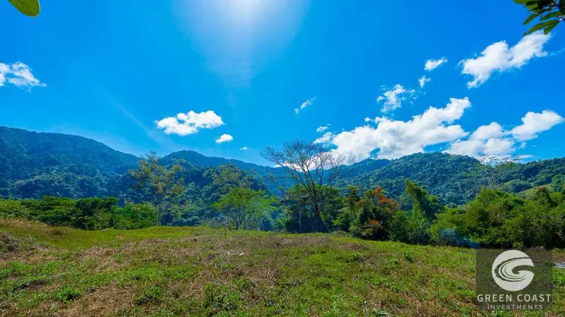 101-Acre Uvita Ocean View Mountain Estate | Green Coast Investments — view 61, Uvita, Osa, Costa Rica