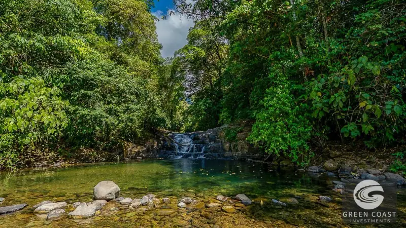 101-Acre Uvita Ocean View Mountain Estate | Green Coast Investments — view 64, Uvita, Osa, Costa Rica