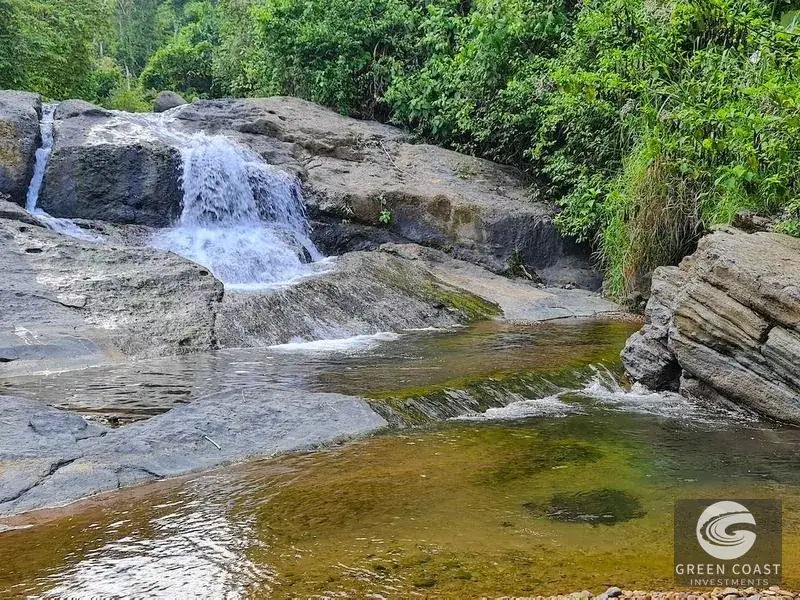Green Coast Investments: 315-Acre Haven with Waterfalls, Ocean Views & Building Sites in Hatillo — view 5, Hatillo, Dominical, Costa Rica