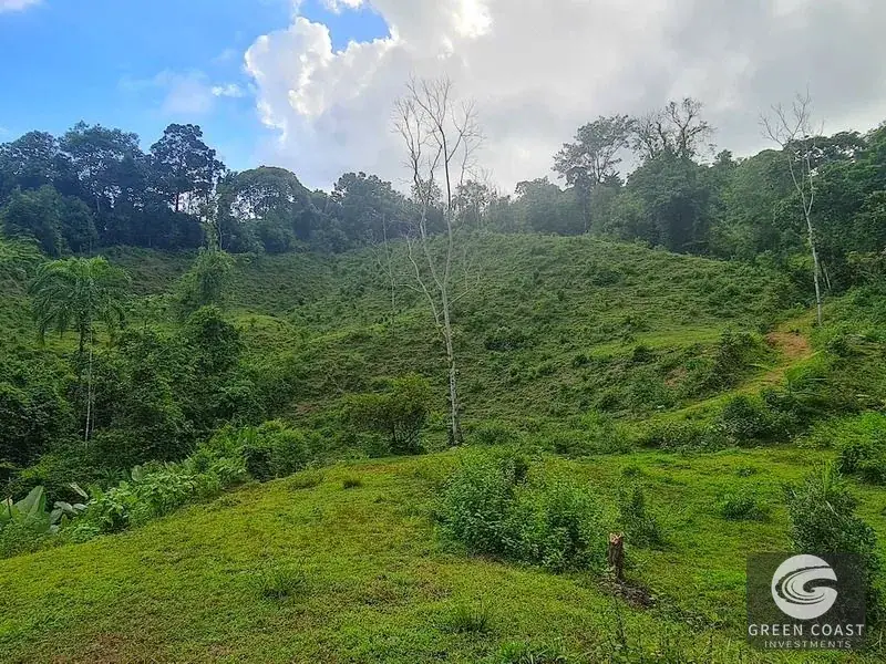 Green Coast Investments: 315-Acre Haven with Waterfalls, Ocean Views & Building Sites in Hatillo — view 11, Hatillo, Dominical, Costa Rica