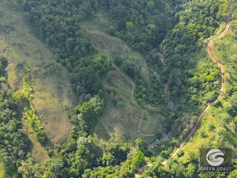 Green Coast Investments: 315-Acre Haven with Waterfalls, Ocean Views & Building Sites in Hatillo — view 12, Hatillo, Dominical, Costa Rica