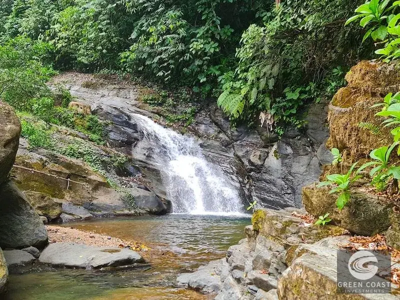 Green Coast Investments: 315-Acre Haven with Waterfalls, Ocean Views & Building Sites in Hatillo — view 13, Hatillo, Dominical, Costa Rica