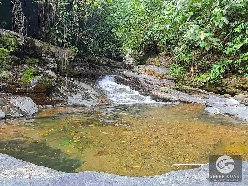 Green Coast Investments: 315-Acre Haven with Waterfalls, Ocean Views & Building Sites in Hatillo — view 14, Hatillo, Dominical, Costa Rica
