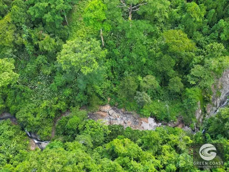 Green Coast Investments: 315-Acre Haven with Waterfalls, Ocean Views & Building Sites in Hatillo — view 15, Hatillo, Dominical, Costa Rica
