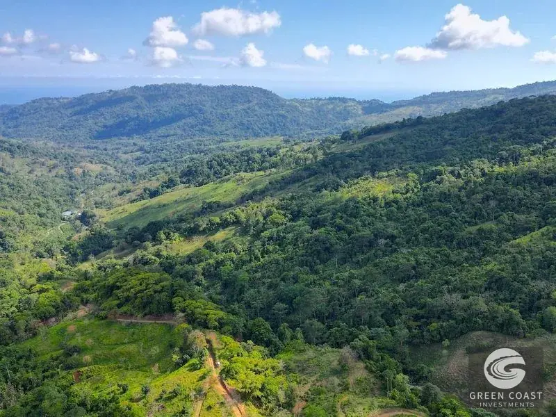 Green Coast Investments: 315-Acre Haven with Waterfalls, Ocean Views & Building Sites in Hatillo — view 18, Hatillo, Dominical, Costa Rica