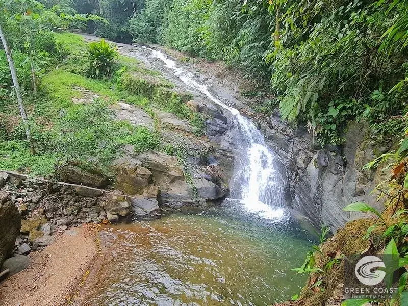 Green Coast Investments: 315-Acre Haven with Waterfalls, Ocean Views & Building Sites in Hatillo — view 19, Hatillo, Dominical, Costa Rica