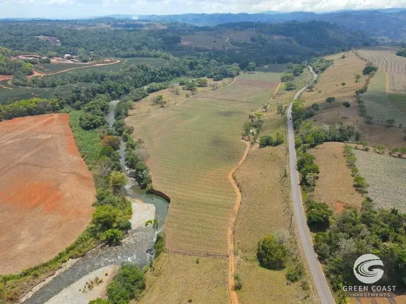 Green Coast Investments: 315-Acre Haven with Waterfalls, Ocean Views & Building Sites in Hatillo — view 21, Hatillo, Dominical, Costa Rica