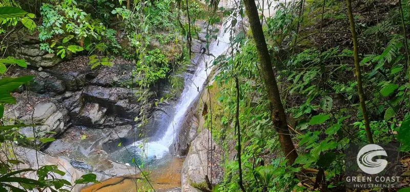 Green Coast Investments: 315-Acre Haven with Waterfalls, Ocean Views & Building Sites in Hatillo — view 26, Hatillo, Dominical, Costa Rica