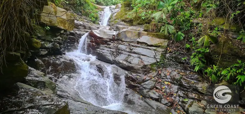 Green Coast Investments: 315-Acre Haven with Waterfalls, Ocean Views & Building Sites in Hatillo — view 30, Hatillo, Dominical, Costa Rica