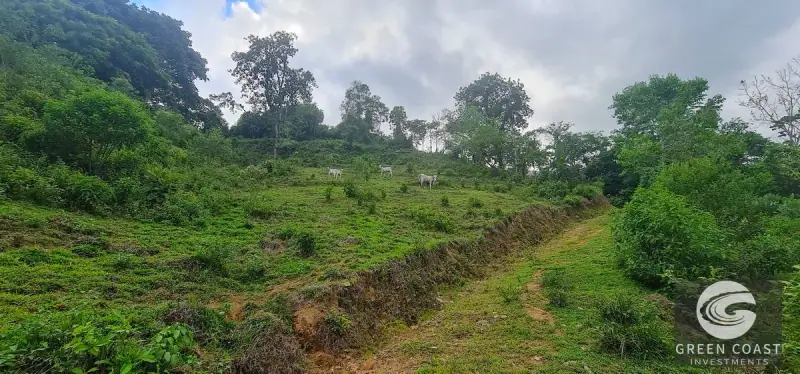 Green Coast Investments: 315-Acre Haven with Waterfalls, Ocean Views & Building Sites in Hatillo — view 32, Hatillo, Dominical, Costa Rica