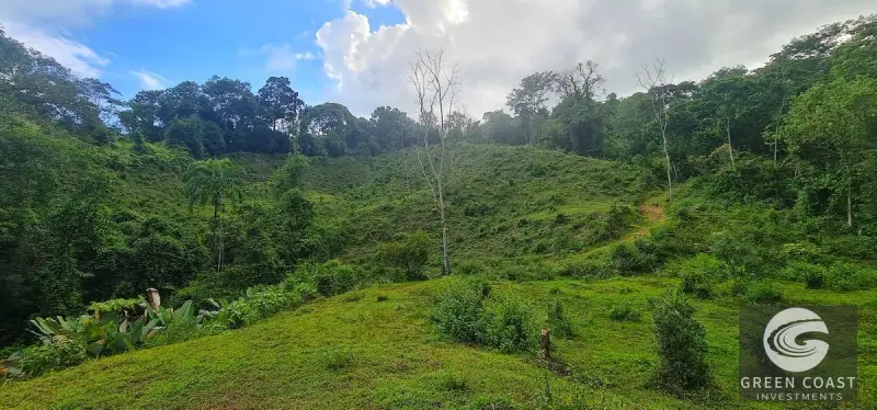 Green Coast Investments: 315-Acre Haven with Waterfalls, Ocean Views & Building Sites in Hatillo — view 34, Hatillo, Dominical, Costa Rica