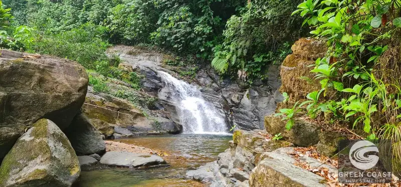Green Coast Investments: 315-Acre Haven with Waterfalls, Ocean Views & Building Sites in Hatillo — view 36, Hatillo, Dominical, Costa Rica