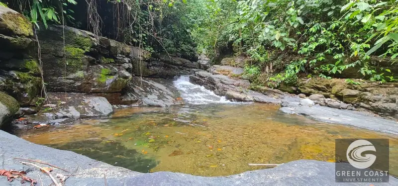 Green Coast Investments: 315-Acre Haven with Waterfalls, Ocean Views & Building Sites in Hatillo — view 37, Hatillo, Dominical, Costa Rica