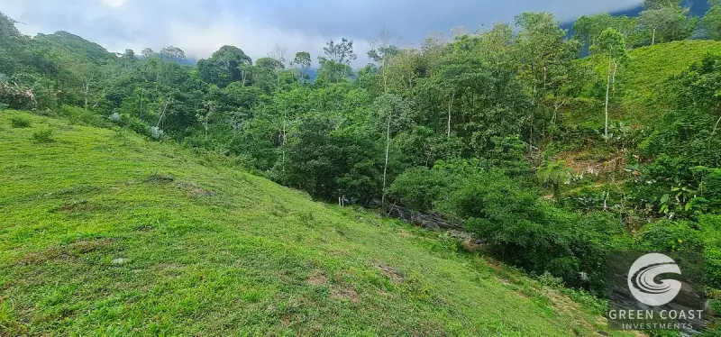 Green Coast Investments: 315-Acre Haven with Waterfalls, Ocean Views & Building Sites in Hatillo — view 40, Hatillo, Dominical, Costa Rica