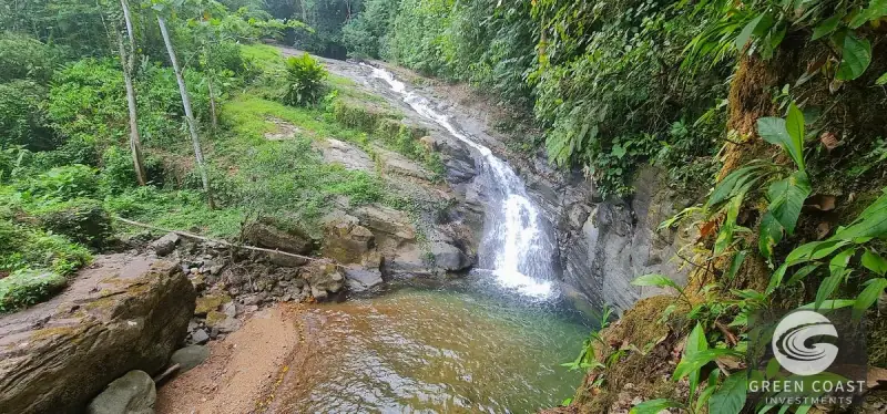Green Coast Investments: 315-Acre Haven with Waterfalls, Ocean Views & Building Sites in Hatillo — view 42, Hatillo, Dominical, Costa Rica
