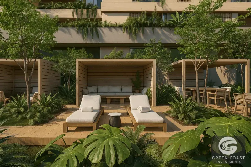 Luxurious 4BR Ground-Floor Corner Residence with Panoramic Mountain Views in Escazú's Premier Community — view 38, San Rafael, Escazú, Costa Rica