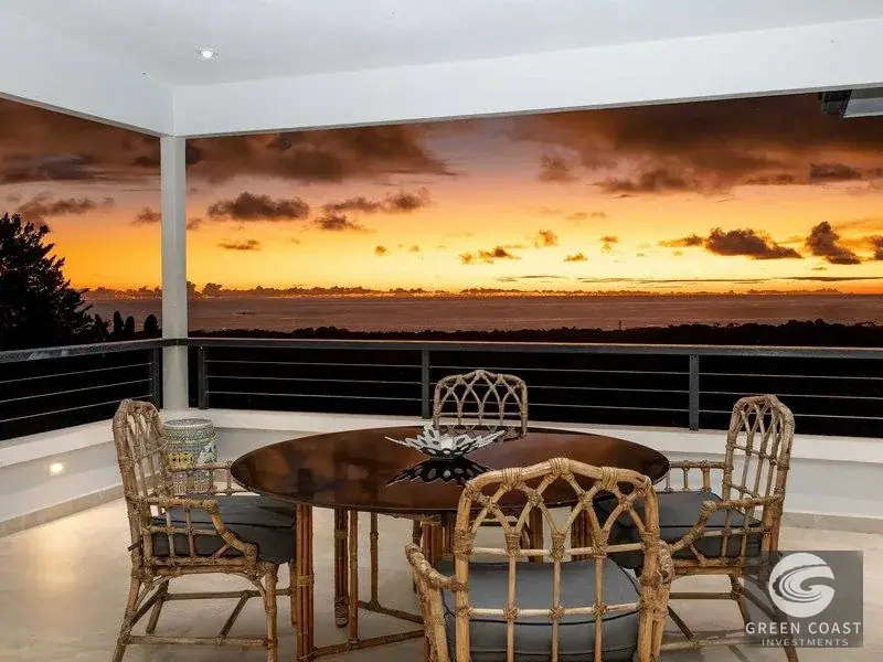 6-Bed Luxury Uvita Estate with Ocean Panorama & Sunken Pool Lounge | Green Coast Investments — view 10, Bahía Ballena, Osa, Costa Rica