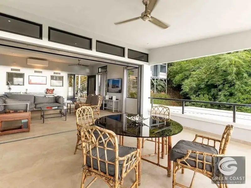 6-Bed Luxury Uvita Estate with Ocean Panorama & Sunken Pool Lounge | Green Coast Investments — view 16, Bahía Ballena, Osa, Costa Rica