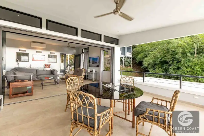6-Bed Luxury Uvita Estate with Ocean Panorama & Sunken Pool Lounge | Green Coast Investments — view 50, Bahía Ballena, Osa, Costa Rica