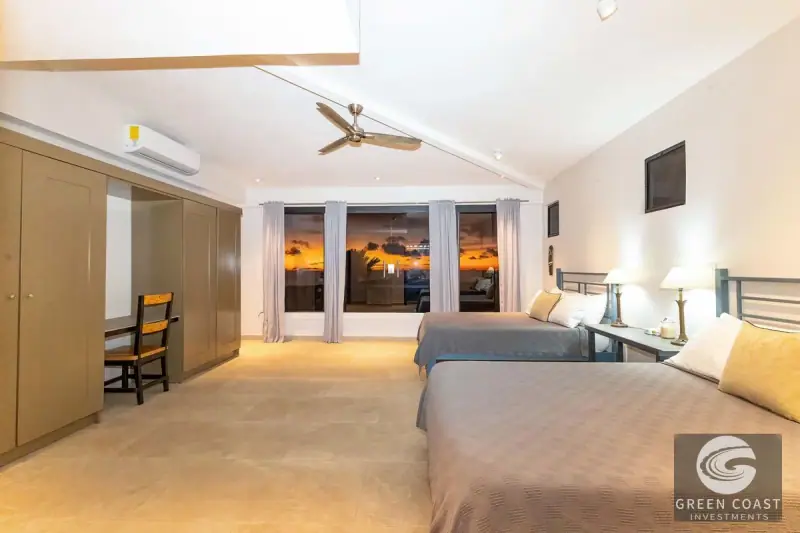 6-Bed Luxury Uvita Estate with Ocean Panorama & Sunken Pool Lounge | Green Coast Investments — view 60, Bahía Ballena, Osa, Costa Rica