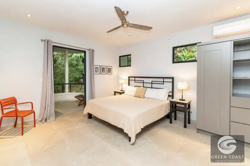 6-Bed Luxury Uvita Estate with Ocean Panorama & Sunken Pool Lounge | Green Coast Investments — view 62, Bahía Ballena, Osa, Costa Rica