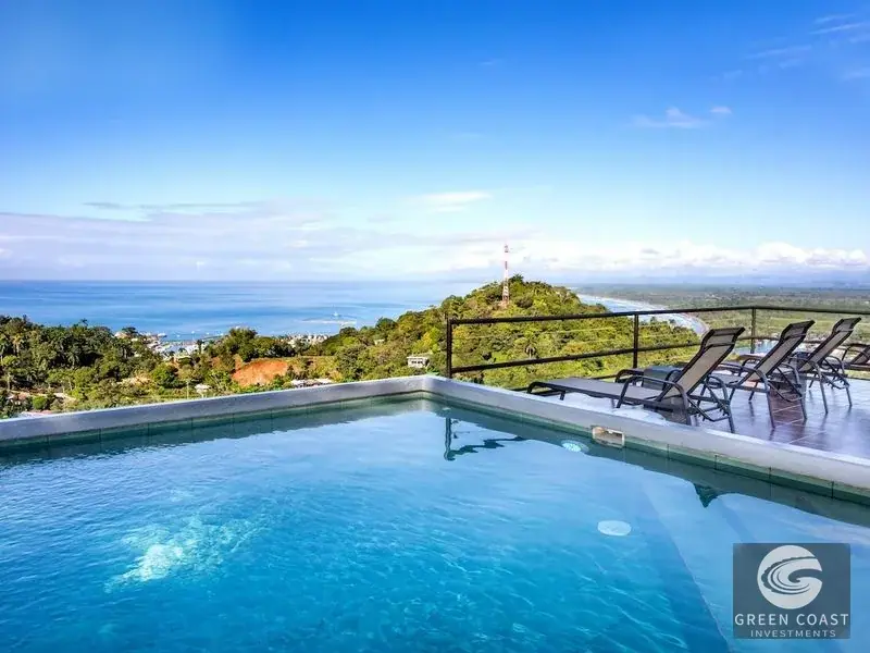Manuel Antonio Luxury Cliffside Villa with Panoramic Ocean Views — view 15, Manuel Antonio, Costa Rica