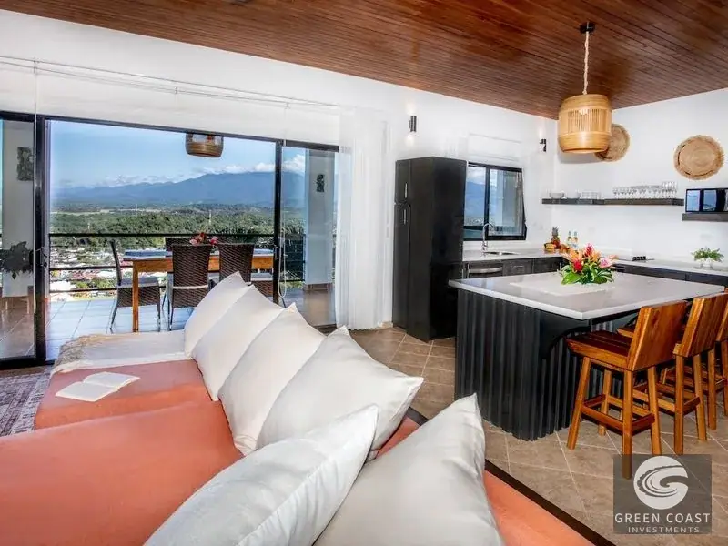 Manuel Antonio Luxury Cliffside Villa with Panoramic Ocean Views — view 21, Manuel Antonio, Costa Rica